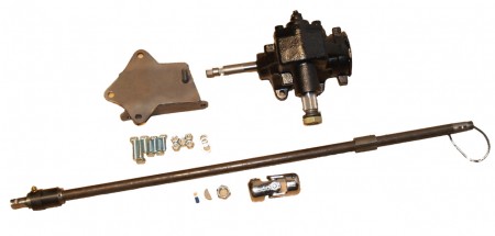 Steering Upgrade Kit for 1940 Ford w/Axle Front