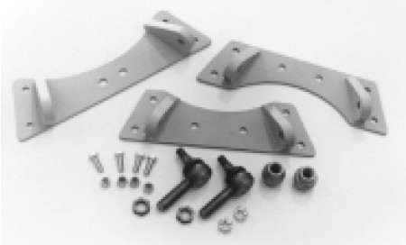 Wishbone Split/trans mount kit for 41-48 Ford