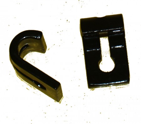 Wilwood E-brake cable connecter