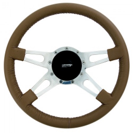 Lecarra Mark 9 series steering wheels