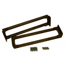 Frame to X brace for 37-40 Ford