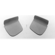 Front crossmember notch plates 35-36 Ford