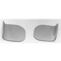 Front crossmember notch plates 37-40 Ford