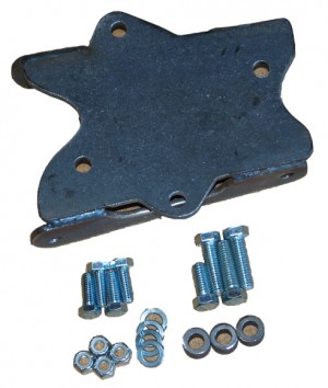 Saginaw Steering Mount for 41-48 Ford